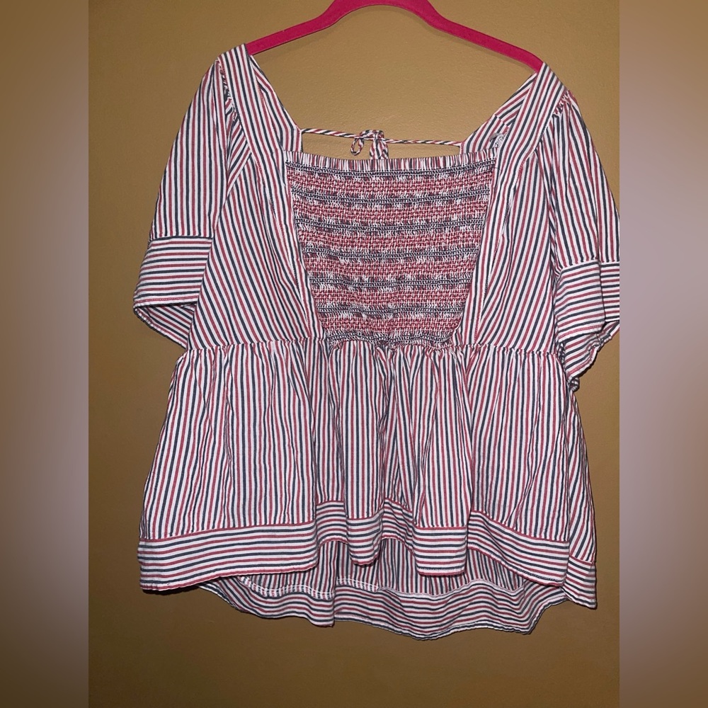 Old navy top plus size